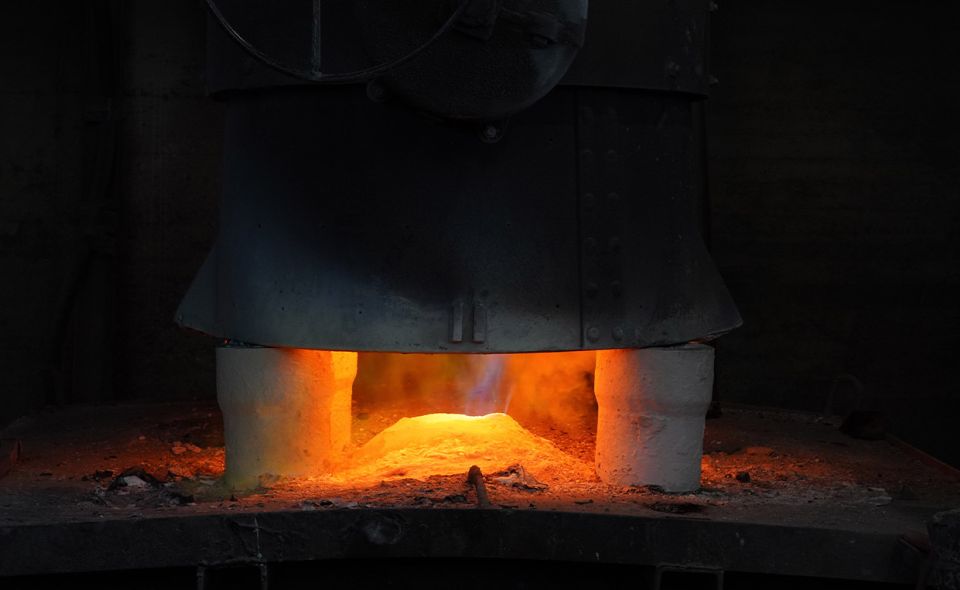 Les Bronzes d'Industrie - Groupe LBI Foundries & Filiales