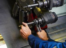 SRI - Savoir-faire - Usinage