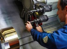 SRI - Process et savoir-faire - Usinage