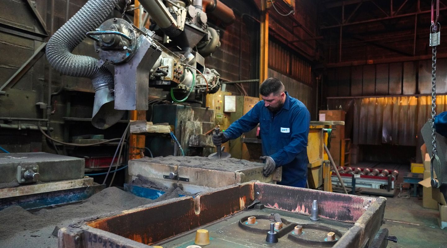 SRI - Process et savoir-faire - Outillage de moulage