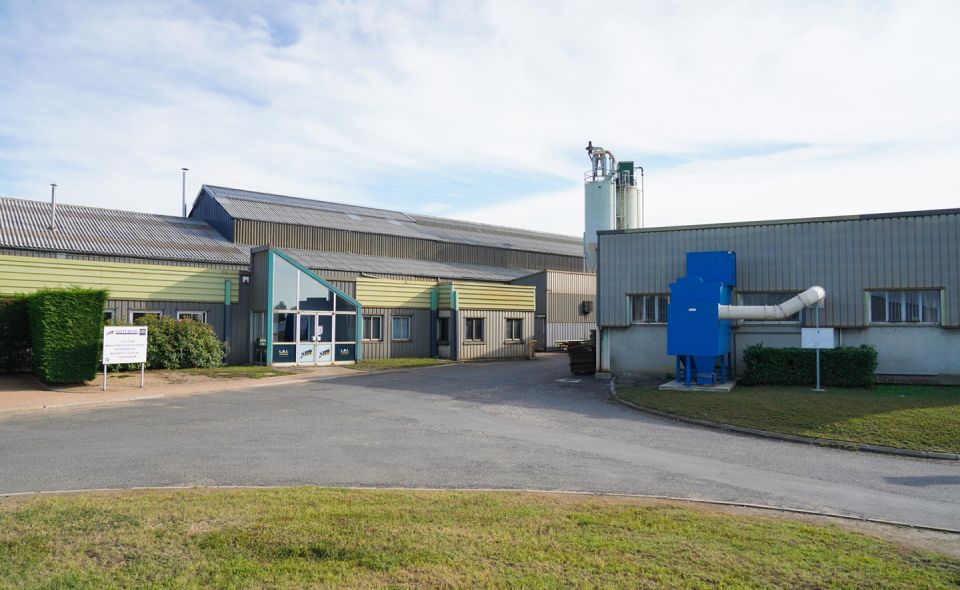 SRI - Entreprise - Fonderie par moulage sable des pièces en alliages cuivreux