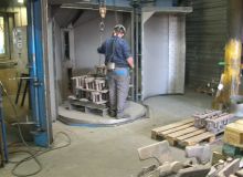 SRI - Process et savoir-faire - Traitement thermique