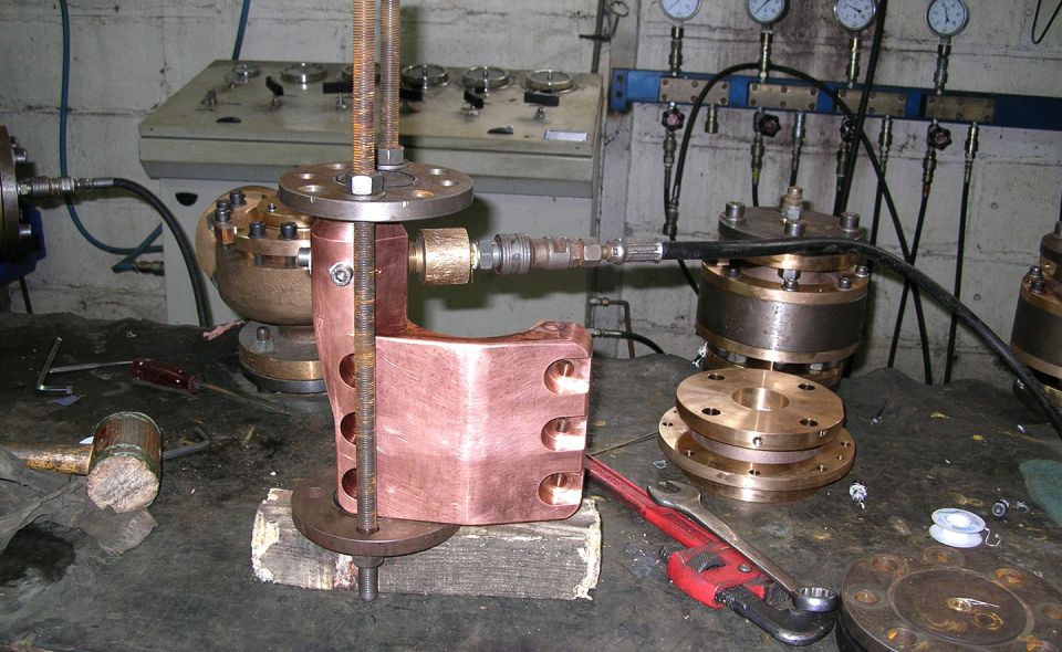 SRI - Entreprise - Outil de production