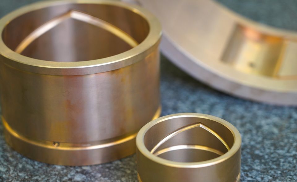SRI - Domaines d'application - Frottements et usure - Bague d'usure