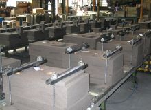 SRI - Process et savoir-faire - Outillage de moulage
