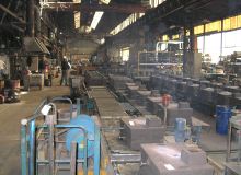 SRI - Process et savoir-faire - Moulage caroussel