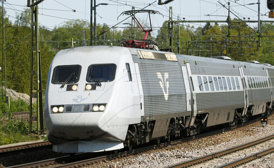 SRI - Domaine d'application - Ferroviaire